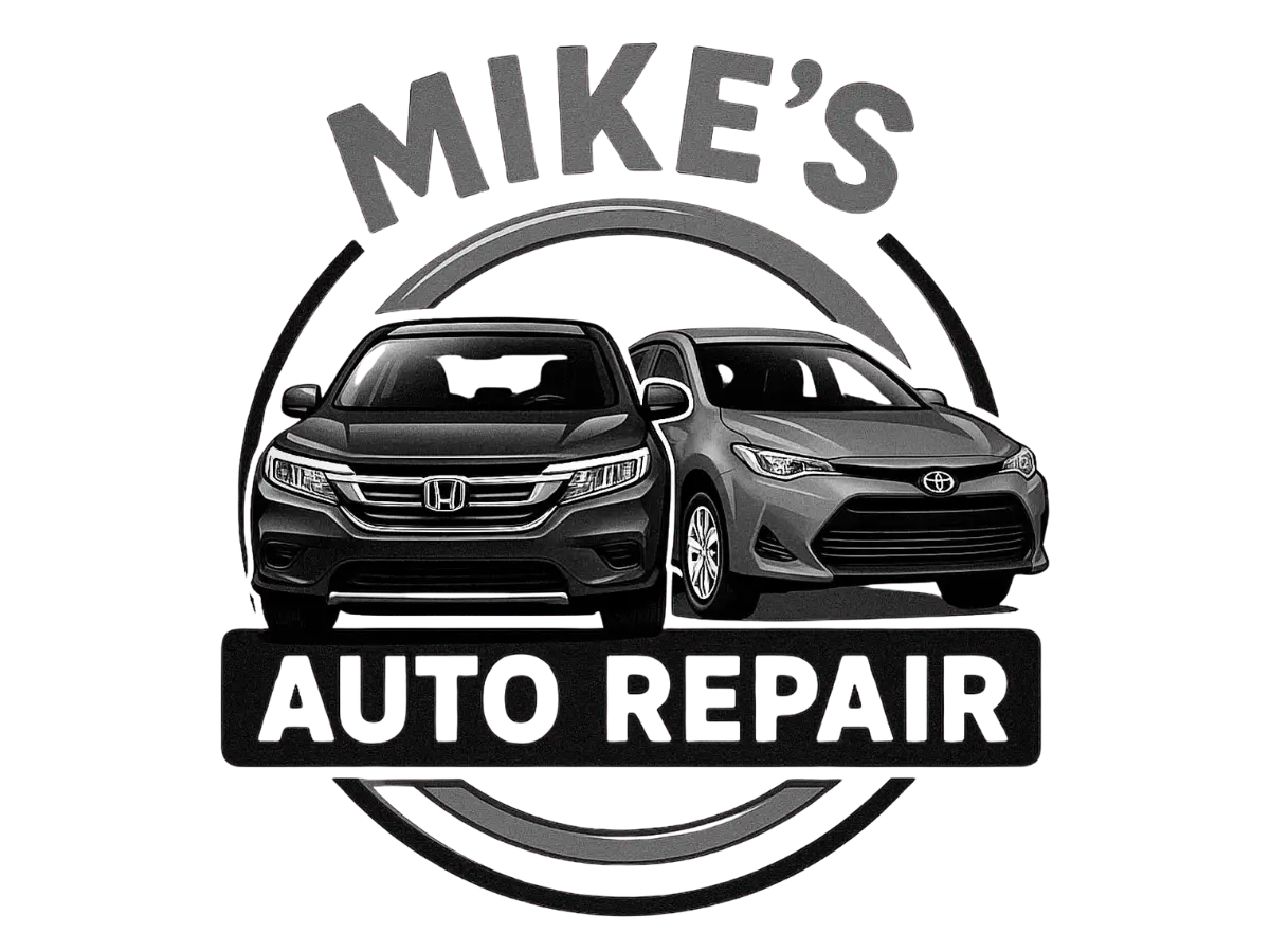 Mike's Auto Repair Shop