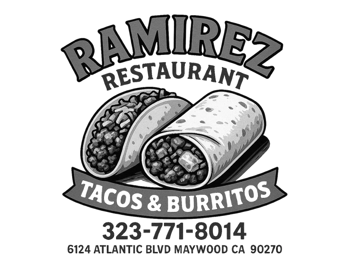 Ramirez Restaurant Maywood CA