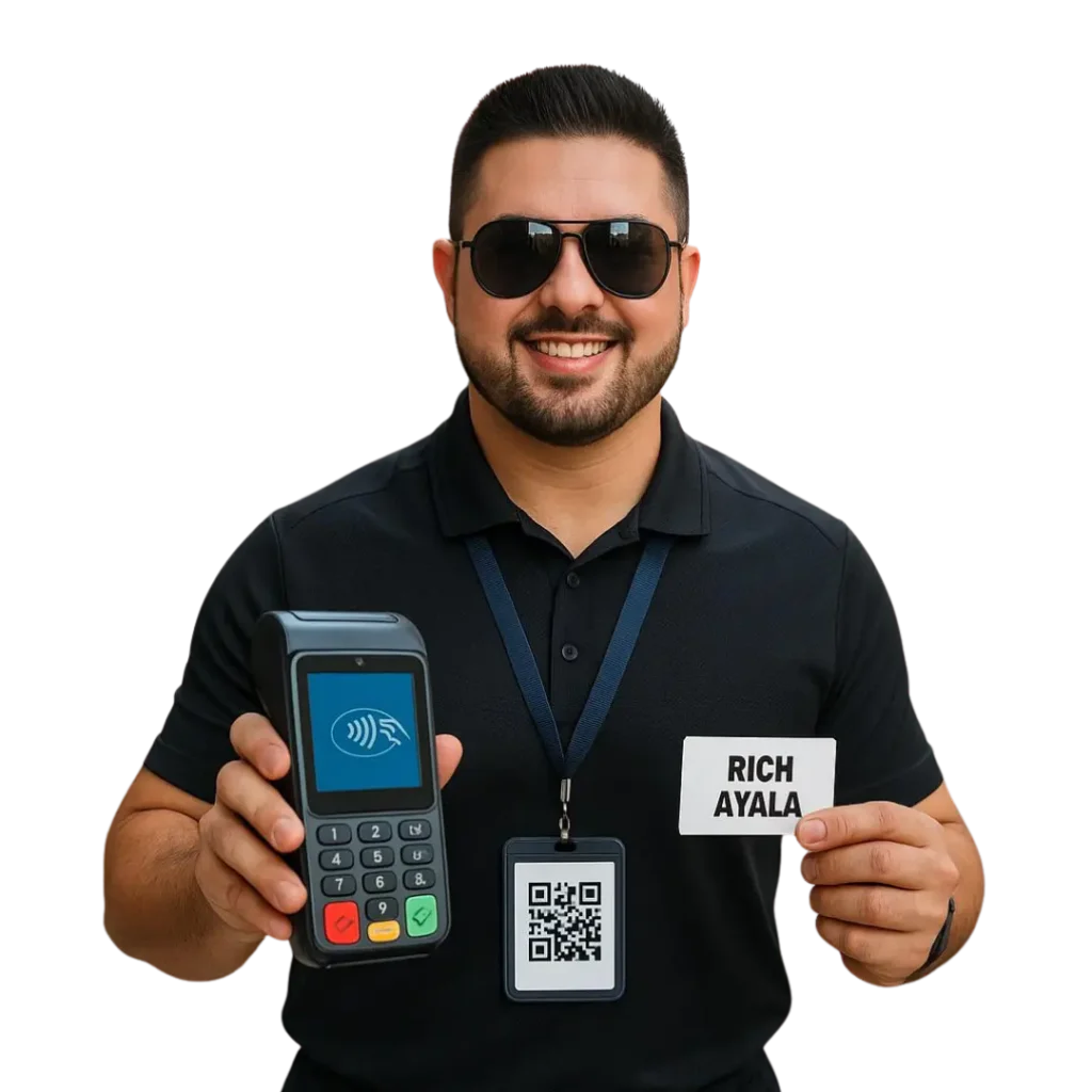Rich Ayala | All in Payments