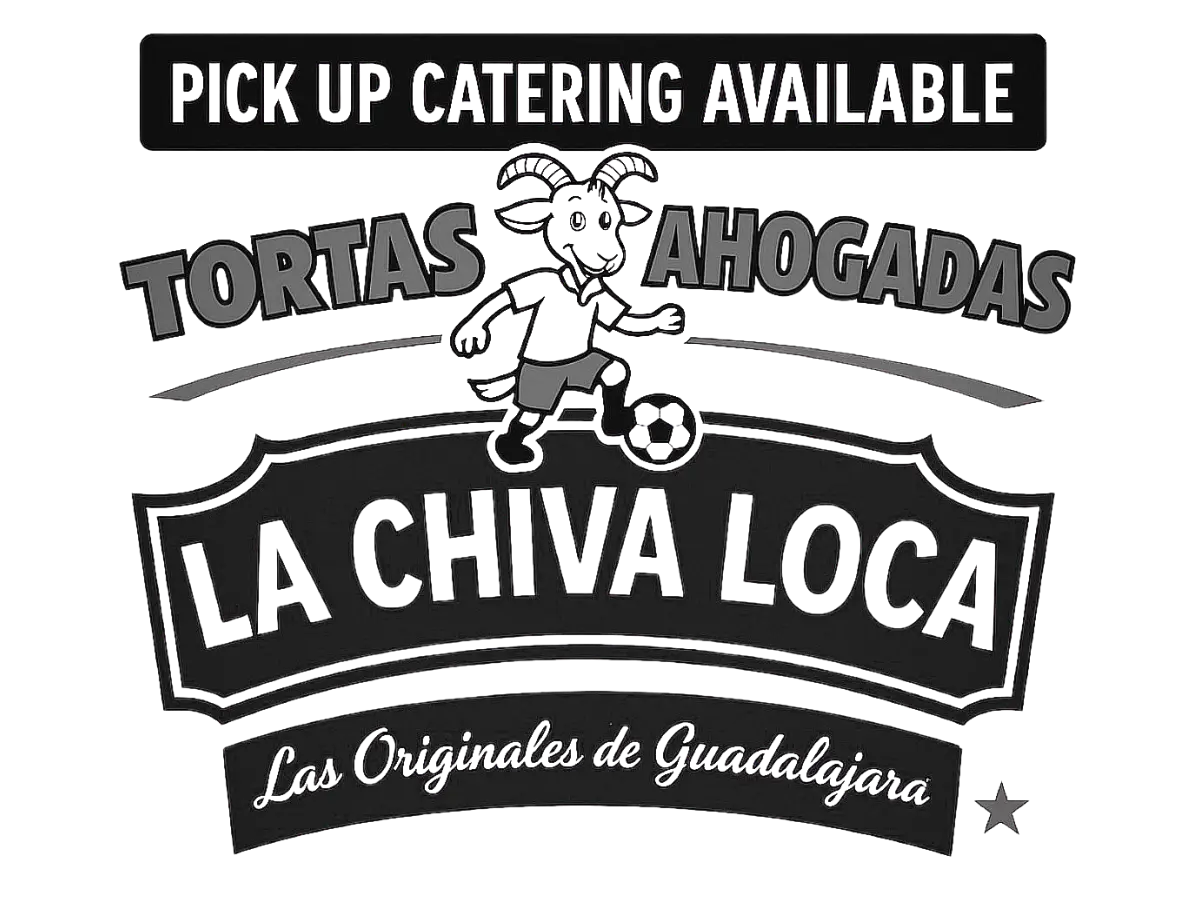 Tortas Ahogadas La- CA